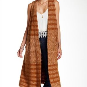 Free People Knit Vest